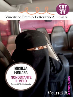 cover image of Nonostante il velo